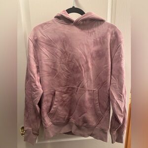 Old Navy Women's Mauve Hoodie